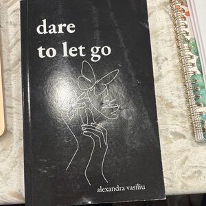 Dare to Let Go Book